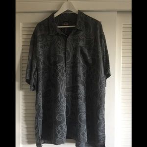 Harley Davidson Logo Print Shirt